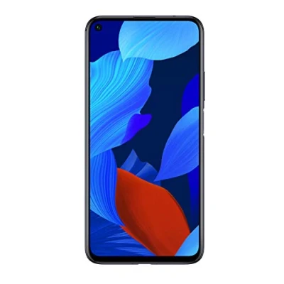 Abbildung von HUAWEI Nova 5T (Black) ohne Simlock, Branding