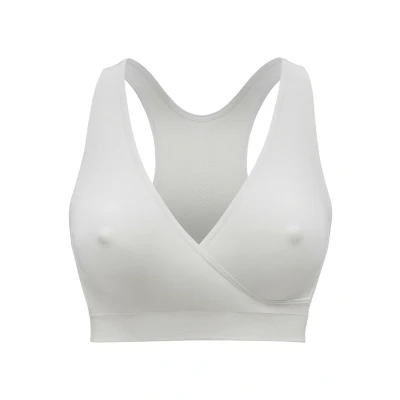 Abbildung von Medela KEEP COOL Schlaf Still BH Bustier, Damen, Größe: Small, White