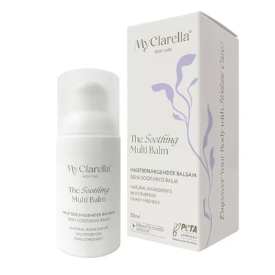 Abbildung von Mama &amp; Baby Balm für Brustwarzen, Narben Wundschutz 30 ml