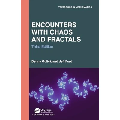 Abbildung von Encounters with Chaos and Fractals (Textbooks in Mathematics)