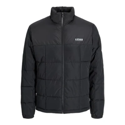 Abbildung von Jack &amp; Jones Steppjacke &quot;JJBEN SQUARE HOOD JACKET&quot;, mit Kapuze