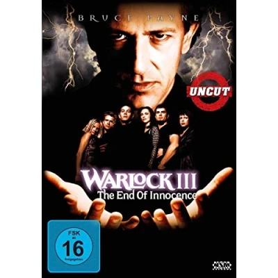 Abbildung von Warlock 3 Das Geisterschloss Uncut