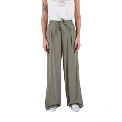 Abbildung von Hurley meta Sportswear LLC Damen Riley Beach Pant Hose, Taupe, XS