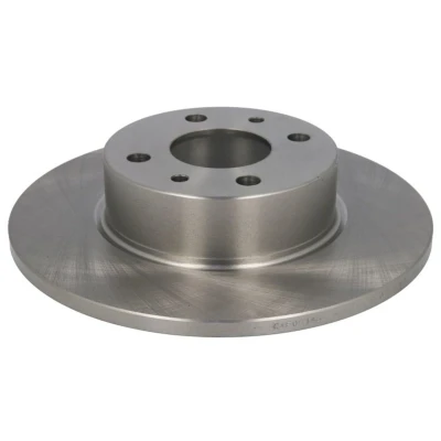 Abbildung von ABE C4F001ABE Bremsscheibe Hinterachse 251 10 4 voll mit Schrauben FIAT: BRAVO 2, Stilo Schrägheck, Multi Wagon, ALFA ROMEO: MiTo, 147, 164