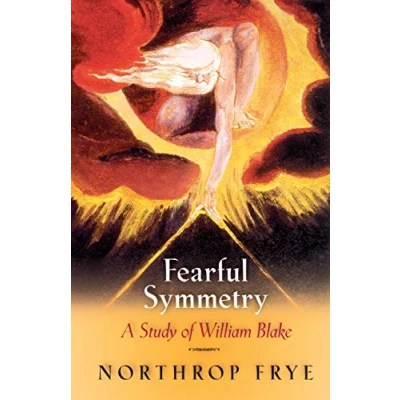 Abbildung von Fearful Symmetry: A Study of William Blake (Princeton Paperbacks)