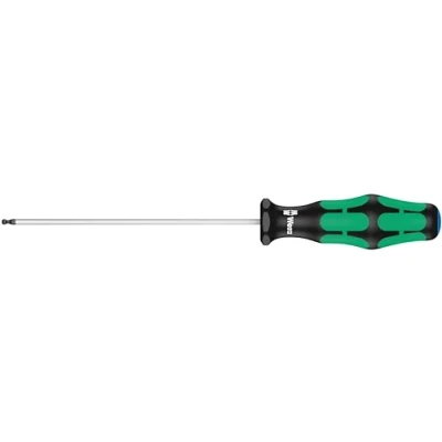 Abbildung von Wera 352 Sechskant Kugelkopf Schraubendreher, 22 mm, 130 19 g
