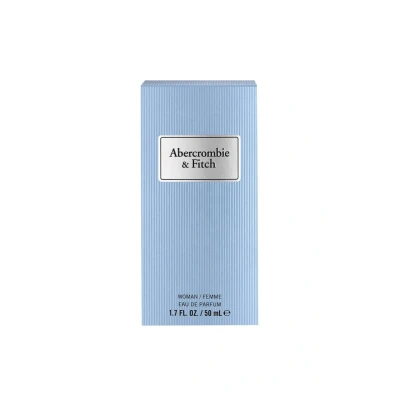 Abbildung von Abercrombie &amp; Fitch First Instinct Blue for women Eau de Parfum 50 ml
