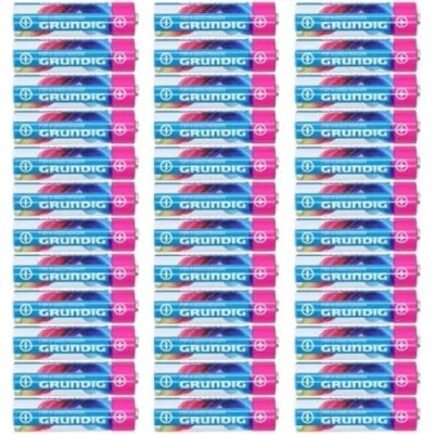 Abbildung von Grundig AA Batterien Alkaline Multipack 36 Stück