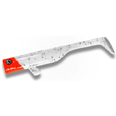 Abbildung von LMAB Drunk Bait Shad 20cm Stracciatella Sara Gummifisch