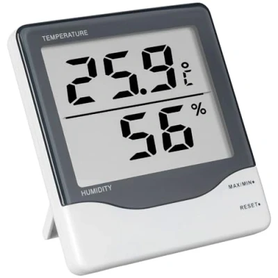 Abbildung von Digitales Thermo Hygrometer 30.5002, Thermometer