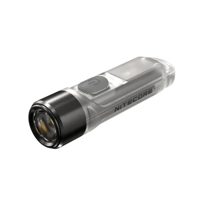 Abbildung von Nitecore Tiki UV Schlüsselbundlampe aufladbar