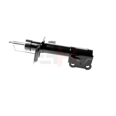 Abbildung von GH 352568H Stoßdämpfer Vorderachse, Vorderachse rechts Gasdruck Zweirohr Teleskop unten Schelle, oben Stift FORD: Mondeo 5 Kombi