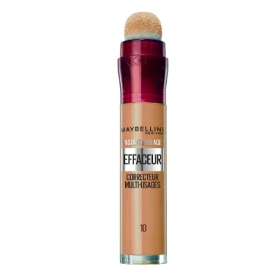 Abbildung von Maybelline New York Concealer/Concealer Flüssigkeit Instant Anti Age Farbe: Karamell (10) 6,8 ml