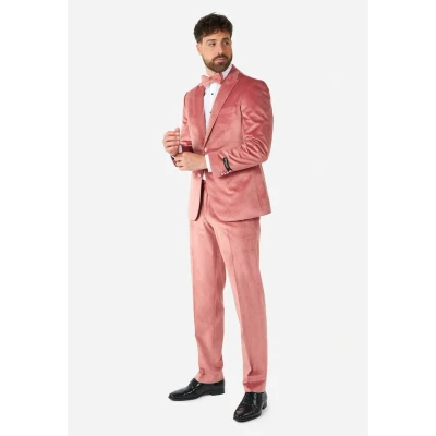Abbildung von Opposuits SET Anzug, Herren, Größe: 52, Pink