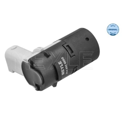 Abbildung von MEYLE 214 895 0002 Parksensoren hinten schwarz Ultraschallsensor ALFA ROMEO: 159 Sportwagon, Limousine
