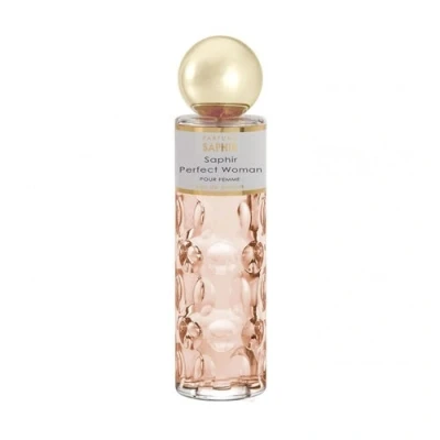 Abbildung von Saphir Perfect Woman Eau de Parfum 200 ml