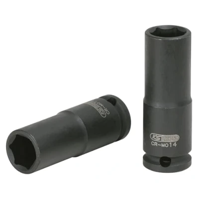 Abbildung von KS TOOLS 515.1435 E Kraft Stecknuss 35,0 20 (3/4&quot;)mm (Zoll) Sechskant