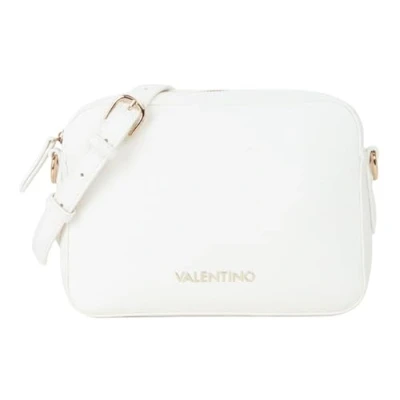 Abbildung von Valentino Bags Brixton Handtasche, Damen, Größe: One Size, Bianco