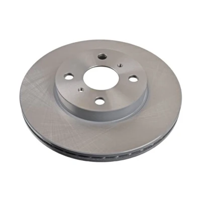 Abbildung von BLUE PRINT ADT343137 Bremsscheibe Vorderachse 255 20 4 100 innenbelüftet beschichtet TOYOTA: Yaris I Schrägheck, Verso, MR2 III Cabrio