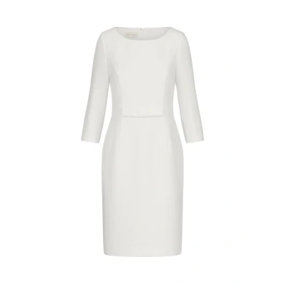 Abbildung von Apart Hochzeitskleid Cocktailkleid/festliches Kleid, Damen, Größe: 34, Creme