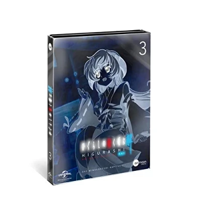 Abbildung von Higurashi Kai Vol.3 (Steelcase Edition) [Blu ray]