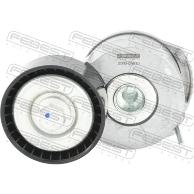 Abbildung von Riemenspanner, Keilrippenriemen FEBEST 2590 DW10