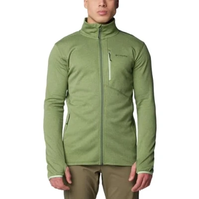 Abbildung von Columbia Herren Fleecejacke, Park View Full Zip