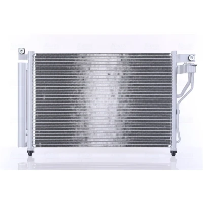Abbildung von NISSENS 94895 Klimakondensator mit Trockner Aluminium 545 R 134a HYUNDAI: ACCENT 3