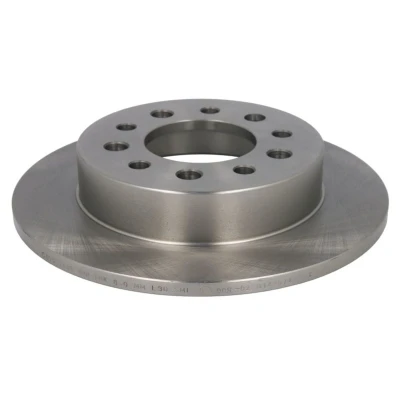 Abbildung von ABE C40507ABE Bremsscheibe Hinterachse 258 10,0 5 114,3 voll HYUNDAI: COUPE II,