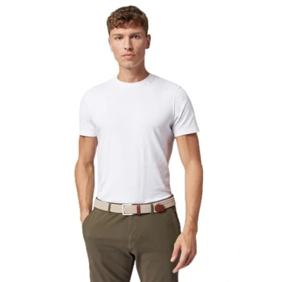 Abbildung von ROY Robson Flecht Flechtgürtel, Herren, Größe: 100, Beige