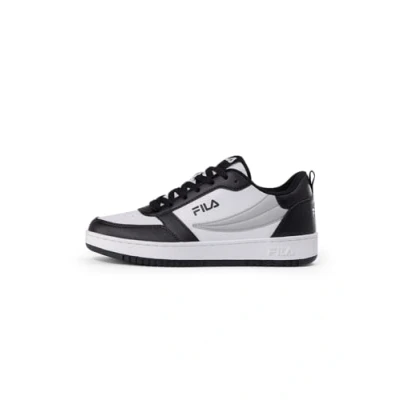 Abbildung von Fila Sneaker low, Damen, Größe: 39, Black white Kunststoff