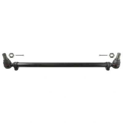 Abbildung von FEBI BILSTEIN 104607 Lenkstange mit Kronenmutter