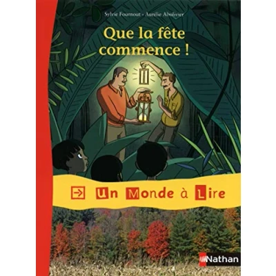 Abbildung von Un monde à lire Kimamila CE1 série rouge Album 2 : Que la fête commence !