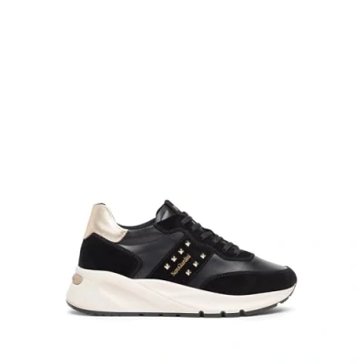 Abbildung von Nerogiardini Sneaker low, Damen, Größe: 39, Schwarz Schuhe