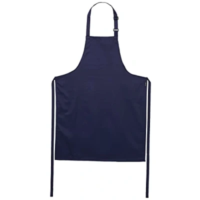 Abbildung von Portwest Polyester/Baumwoll Latzschürze, Größe: Einheitsgröße, Farbe: Marine, S841NAR