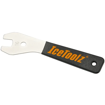 Abbildung von Konusschlüssel IceToolz Mit 200mm Griff 15mm (#4715) Schlüssel Cr Mo Stahl