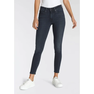 Abbildung von Levi&#039;s 711 Skinny Jeans Fit, Damen, Größe: 34x32, Lots of love