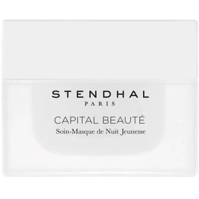 Abbildung von Stendhal Capital Beauté Night Maske 50 ml