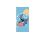 Abbildung von Disney Strandtuch Lilo and Stitch Badetuch Handtuch 70 x 140 cm