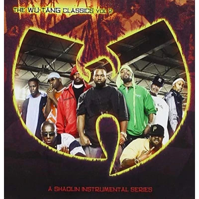 Abbildung von Wu Tang Classics Vol.2 Shaolin Instrumentals