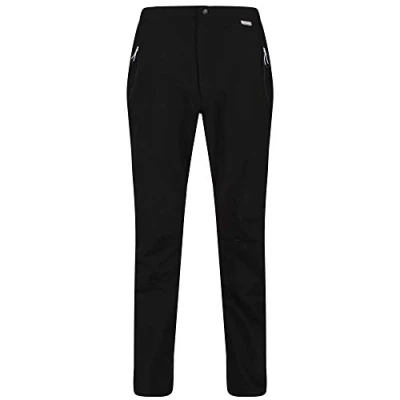 Abbildung von Regatta Herren Highton Stret Otr Over Trousers, Schwarz, XL EU