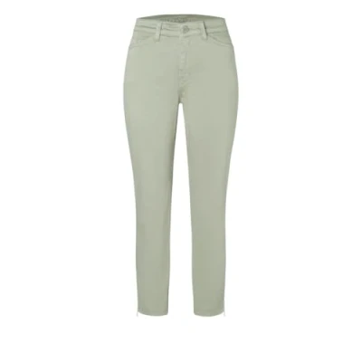 Abbildung von MAC 7/8 Jeans &quot;Dream Chic&quot;, verkürzte Form mit Reißverschluss