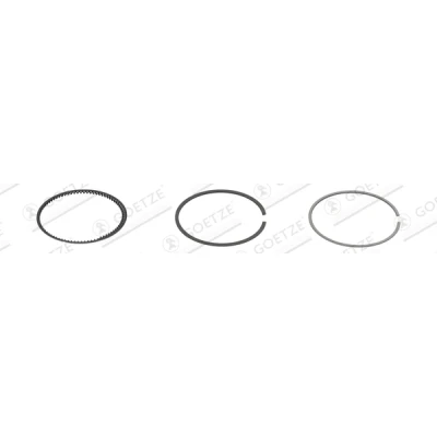 Abbildung von GOETZE ENGINE 08 450400 00 Kolbenringsatz 72,2 RENAULT: Megane 3 Grandtour, Schrägheck, Captur, NISSAN: Qashqai 2, Juke, DACIA: Lodgy