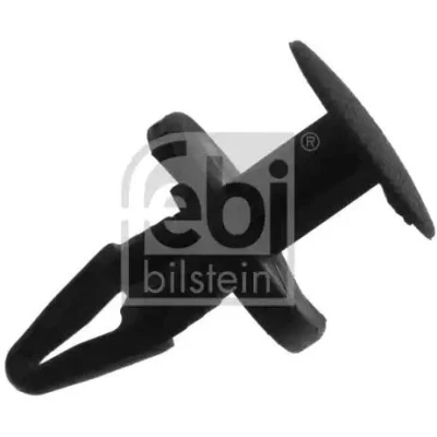 Abbildung von FEBI BILSTEIN 100644 Spreizniet FORD: Ranger Mk3, FOCUS 3 Turnier, C Max 2, OPEL: Corsa E Schrägheck, Astra J Zafira Tourer