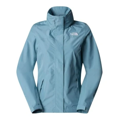 Abbildung von The North Face Sangro Jacket Softshelljacke, Damen, Größe: XS, Shallow blue