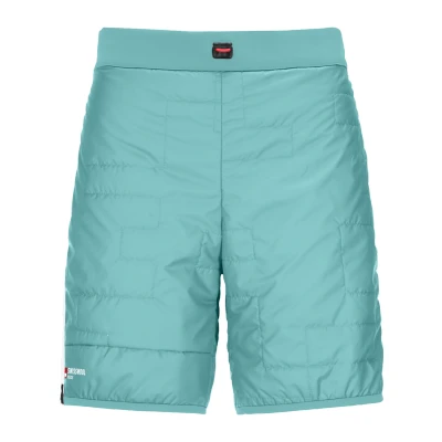 Abbildung von Ortovox Women Swisswool Piz Boe Shorts Ice Waterfall Größe L