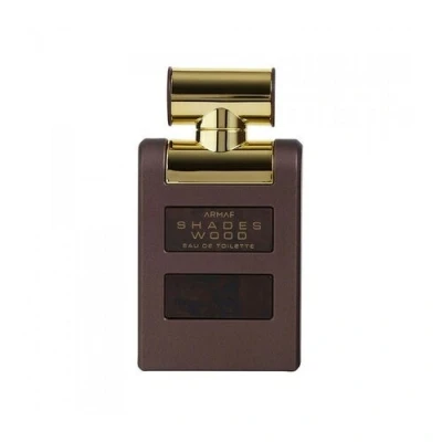 Abbildung von Armaf Shades Wood Eau de Parfum 100 ml