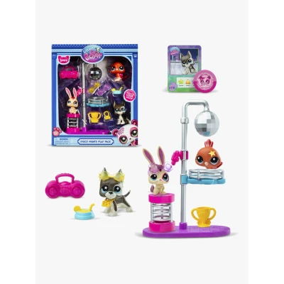 Abbildung von LITTLEST PET SHOP DISCO NIGHTS PLAY PACK
