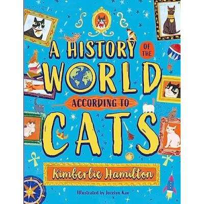 Abbildung von A History of the World (According to Cats!)
