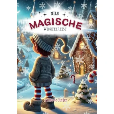 Abbildung von Nils&#039;magische Wichtelreise: Wie Nils seinen Weg zu den Menschenkindern findet